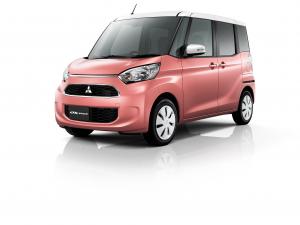 Mitsubishi eK Space '2016